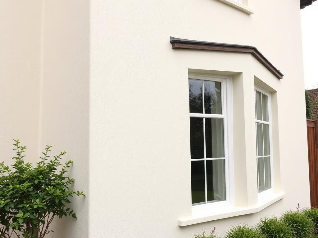 Rendering in Blackpool