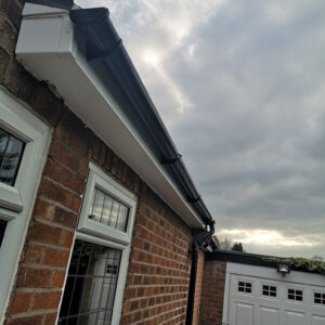 UPVC Fascias & Soffits