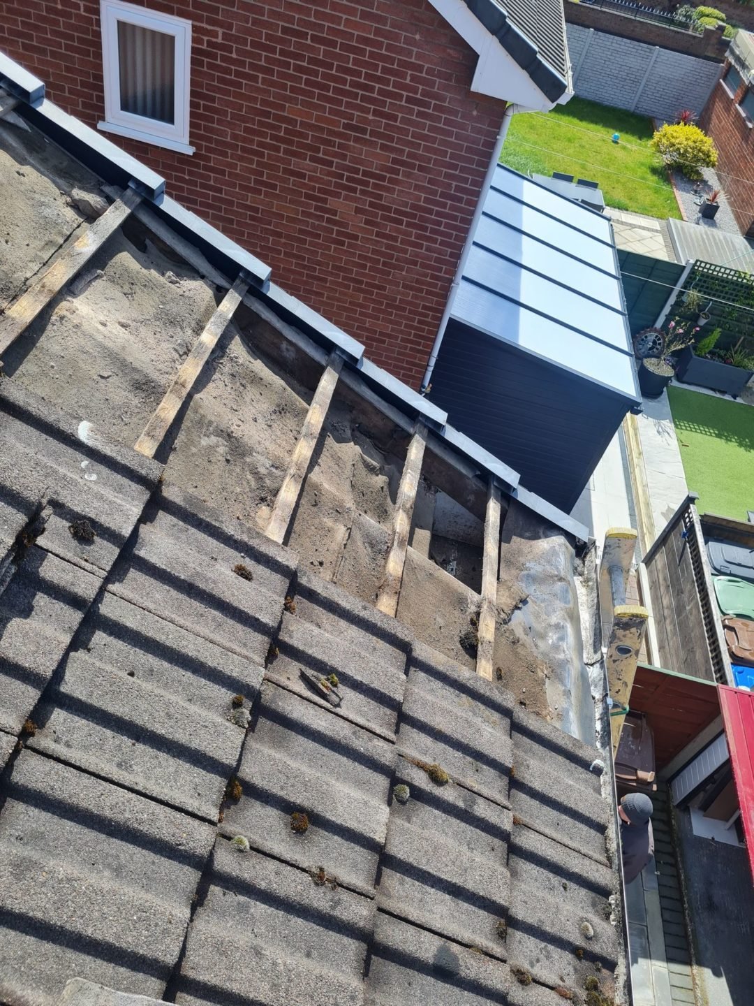 Roof Repairs Barnoldswick