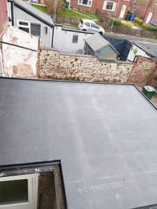 Flat Roof Repairs Haslingden