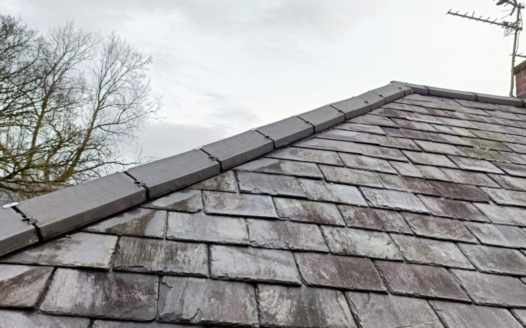 Roof Repairs Horwich