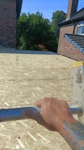 Roof Repair Warrington